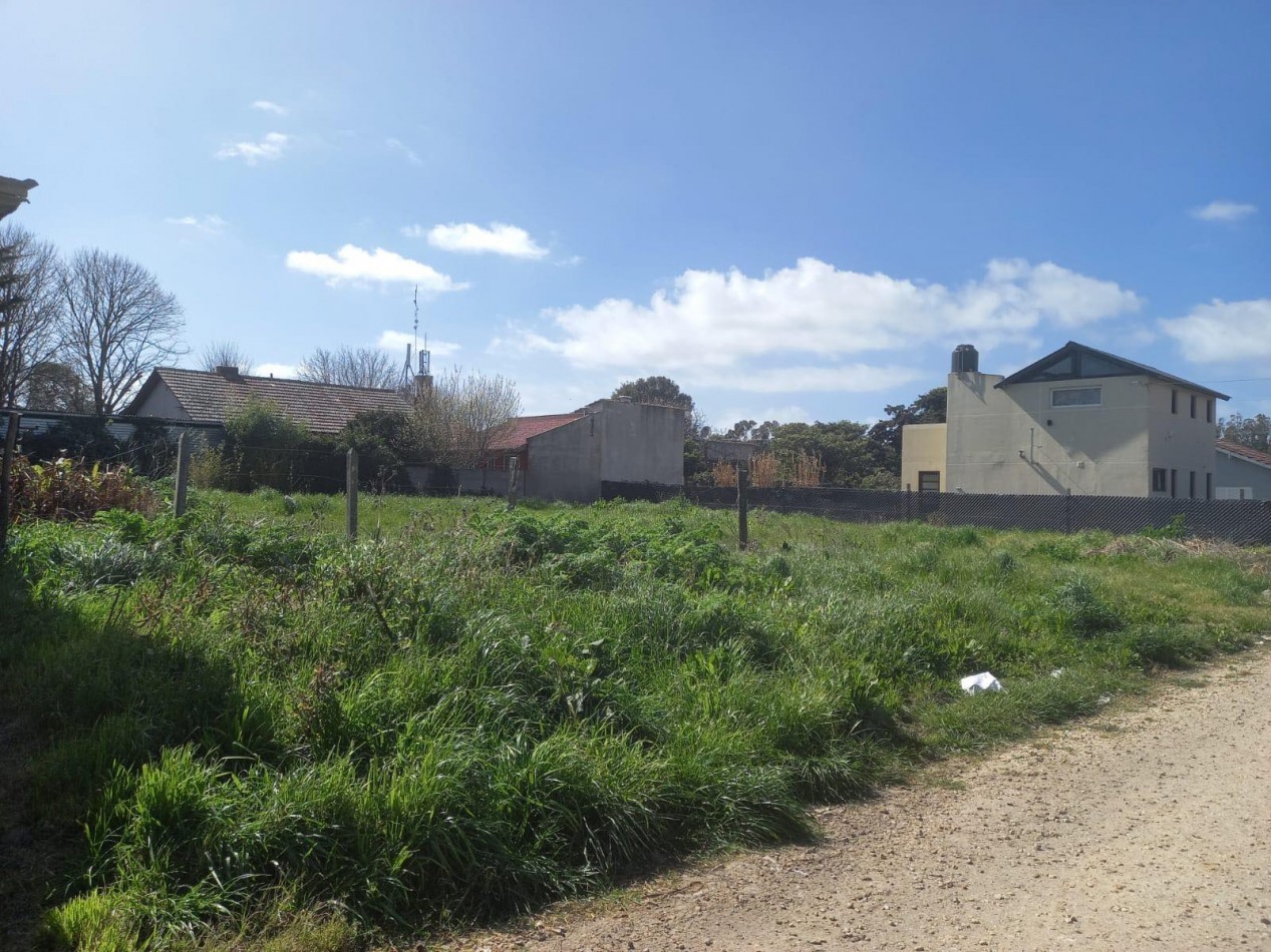 Lote Barrio Jardin