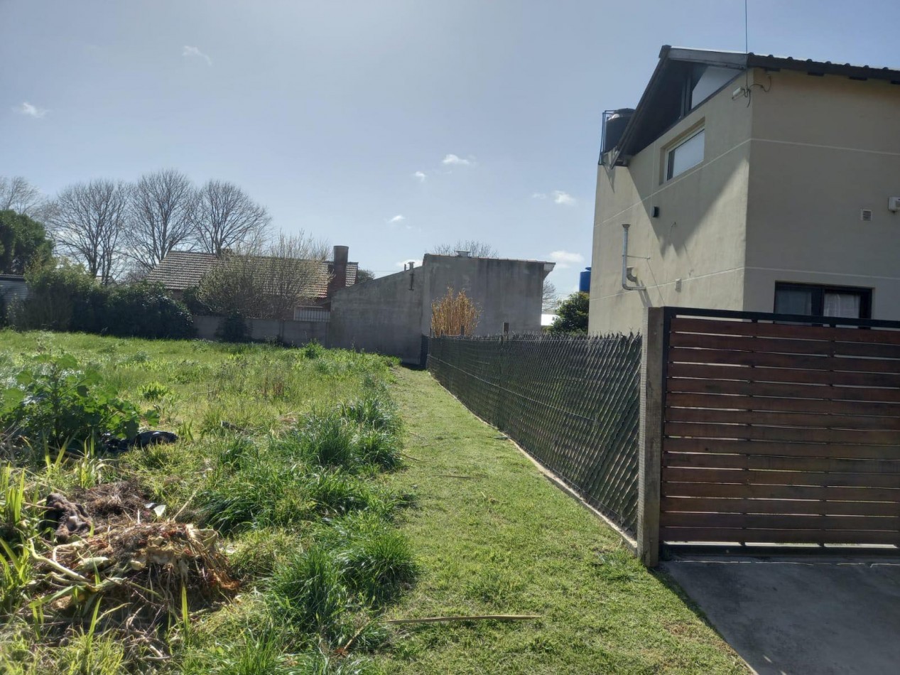 Lote Barrio Jardin