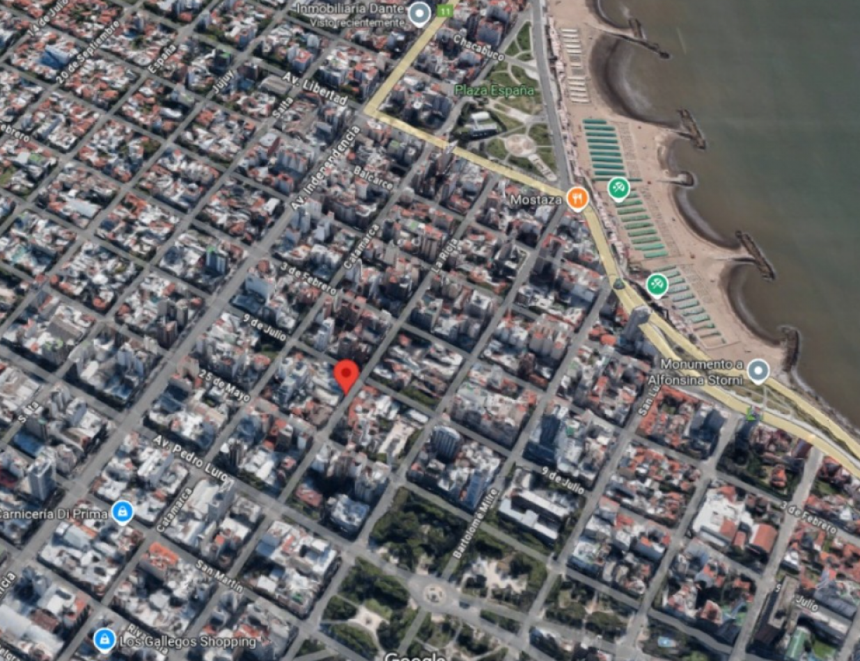 HOTEL A REFACCIONAR - IDEAL INVERSOR- LA PERLA