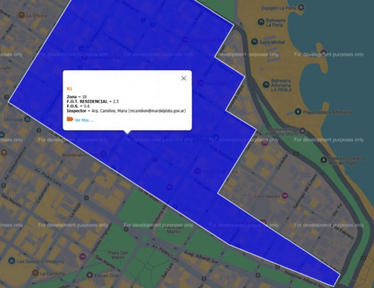 HOTEL A REFACCIONAR - IDEAL INVERSOR- LA PERLA