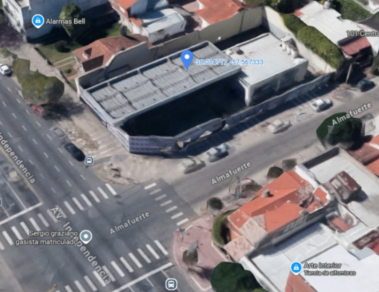 LOTE EN ESQUINA SOBRE AVENIDA - IDEAL INVERSOR - SAN JOSE