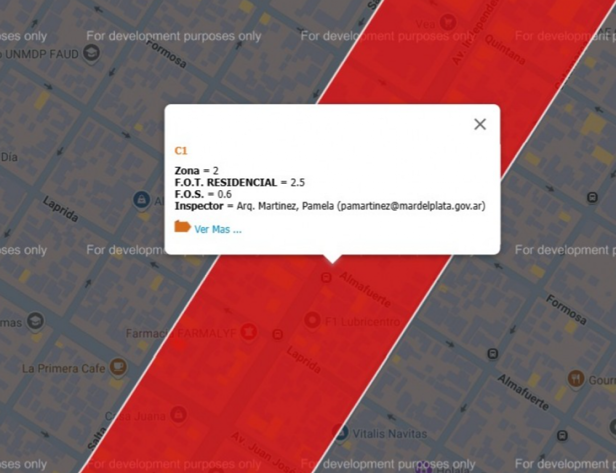 LOTE EN ESQUINA SOBRE AVENIDA - IDEAL INVERSOR - SAN JOSE