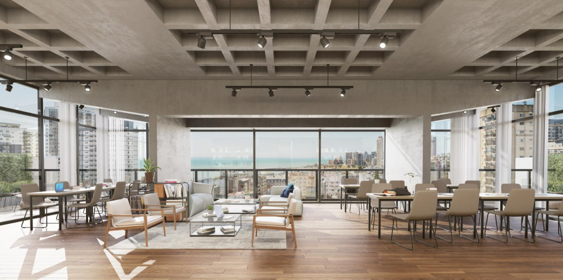 SEMIPISO 3 AMBIENTES CON BALCON AL FRENTE -  CENTRO 