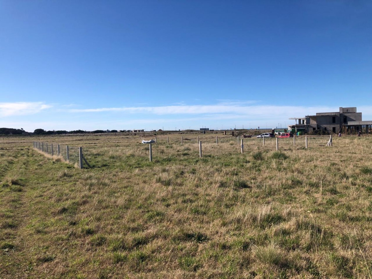 LOTE EN BARRIO PRIVADO BRISAS DEL MAR - PLAYA DORADA - SANTA CLARA