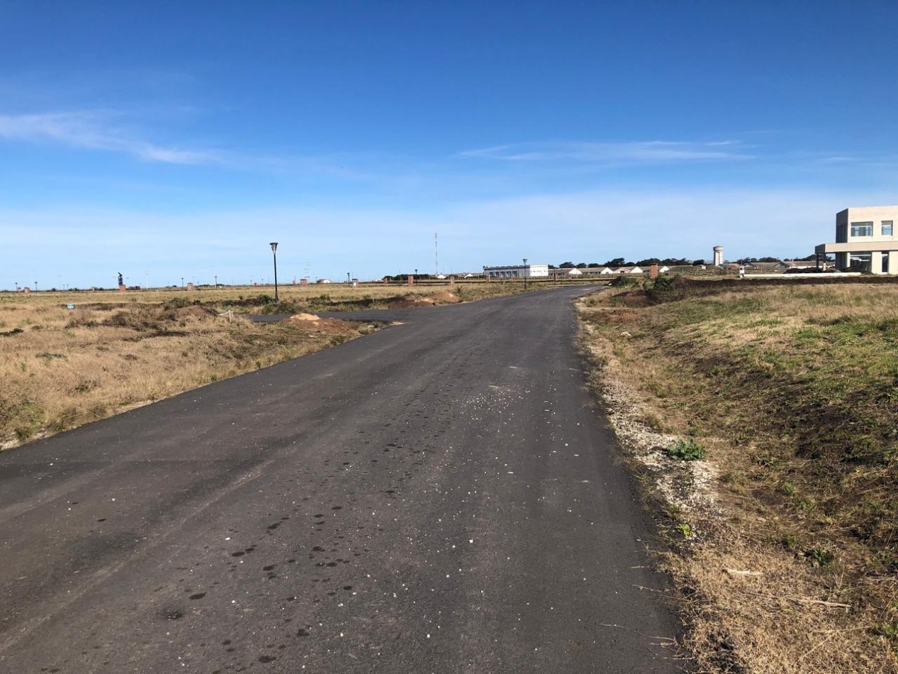 LOTE EN BARRIO PRIVADO BRISAS DEL MAR - PLAYA DORADA - SANTA CLARA