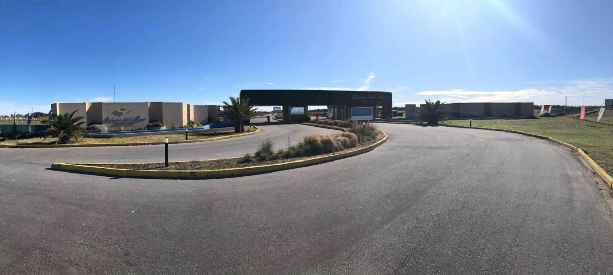 LOTE EN BARRIO PRIVADO BRISAS DEL MAR - PLAYA DORADA - SANTA CLARA