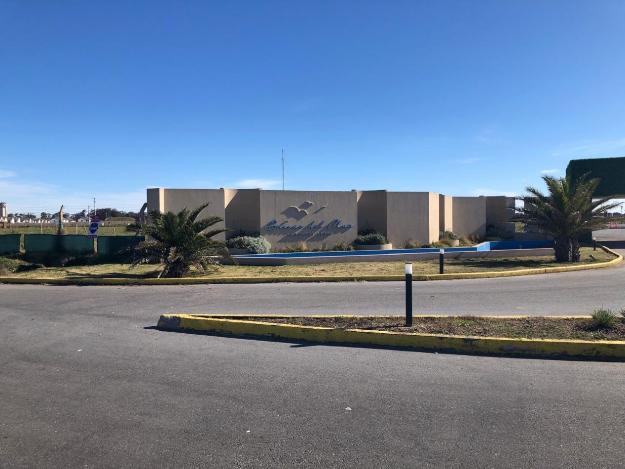 LOTE EN BARRIO PRIVADO BRISAS DEL MAR - PLAYA DORADA - SANTA CLARA