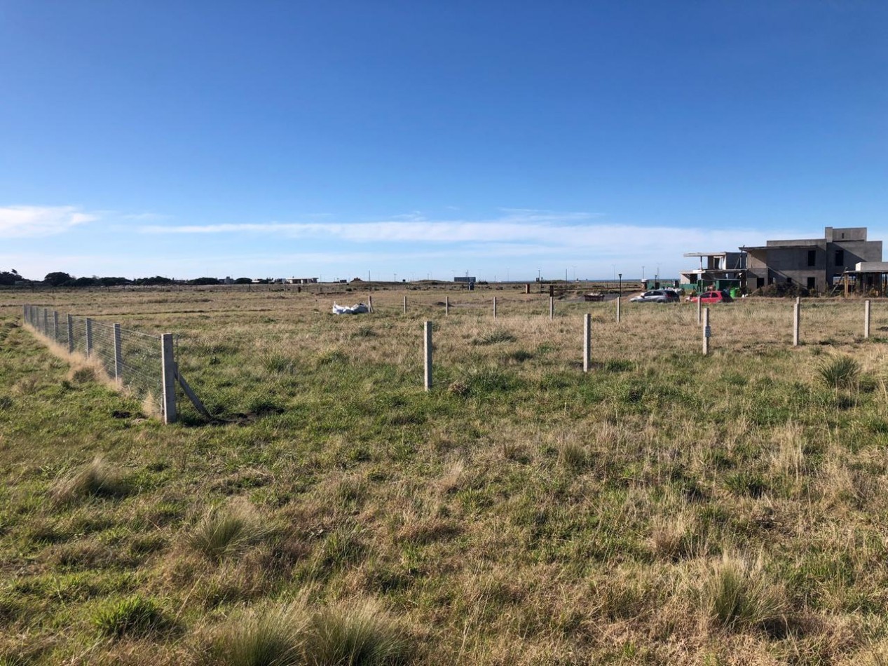 LOTE EN BARRIO PRIVADO BRISAS DEL MAR - PLAYA DORADA - SANTA CLARA