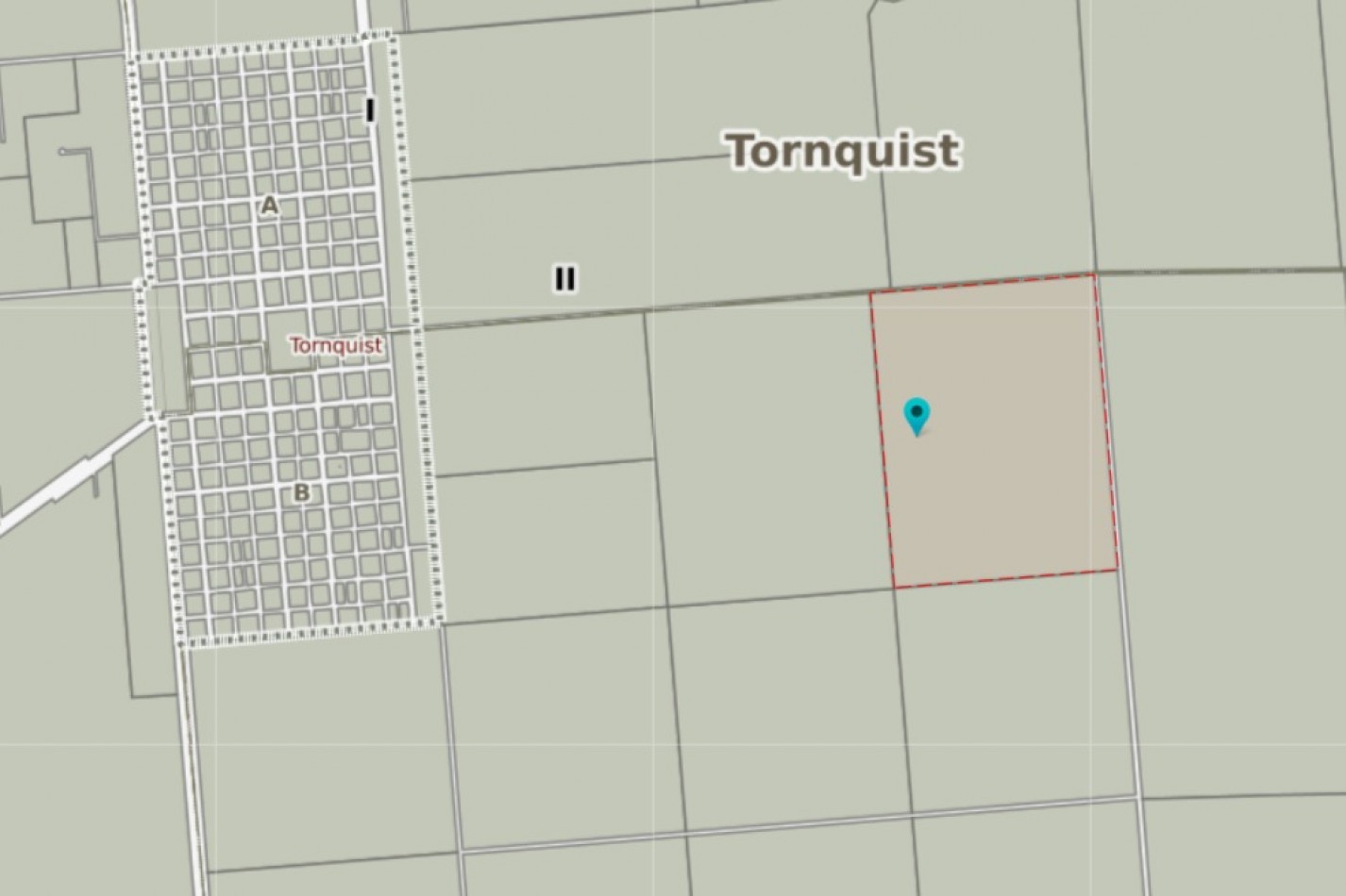 VENTA DE CAMPO MIXTO - TORNQUIST