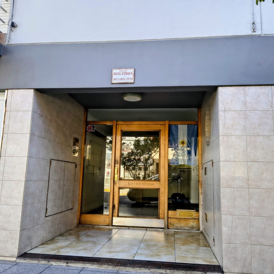 ALQUILER TEMPORAL 2026 - DPTO MONOAMBIENTE AL FRENTE CON BALCON - SAN JOSE