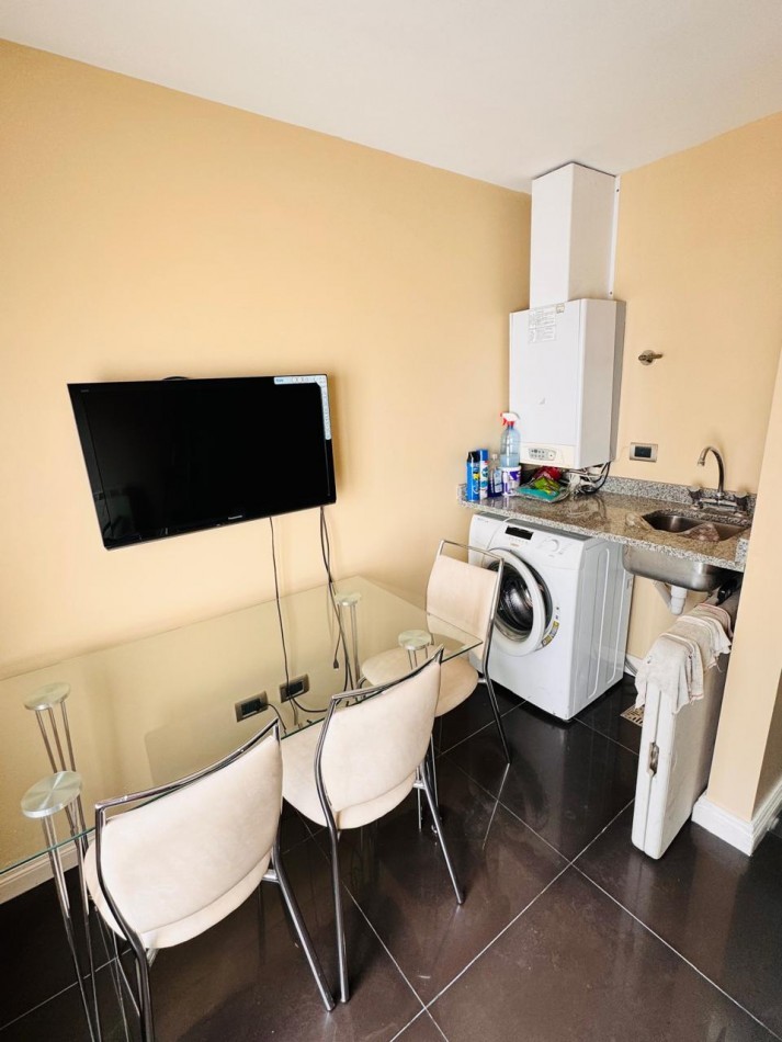 SEMIPISO EN DUPLEX DE 3 AMBIENTES - FRENTE AL MAR - LA PERLA