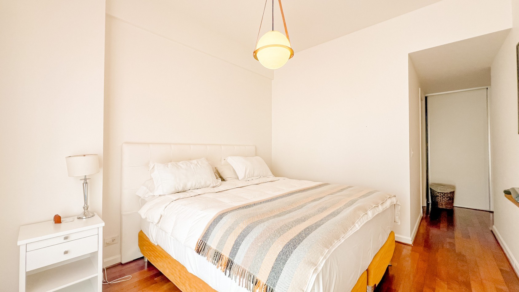 Departamento 4 amb con cochera - Playa Grande - Tourbillon