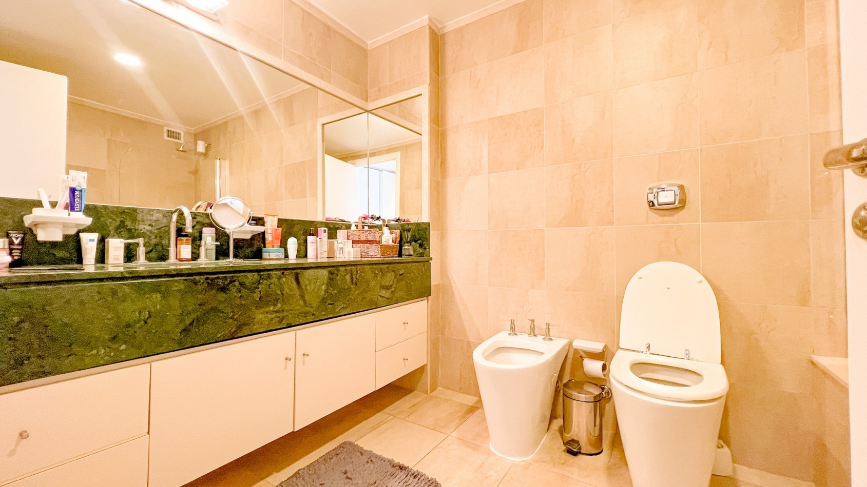 Departamento 4 amb con cochera - Playa Grande - Tourbillon