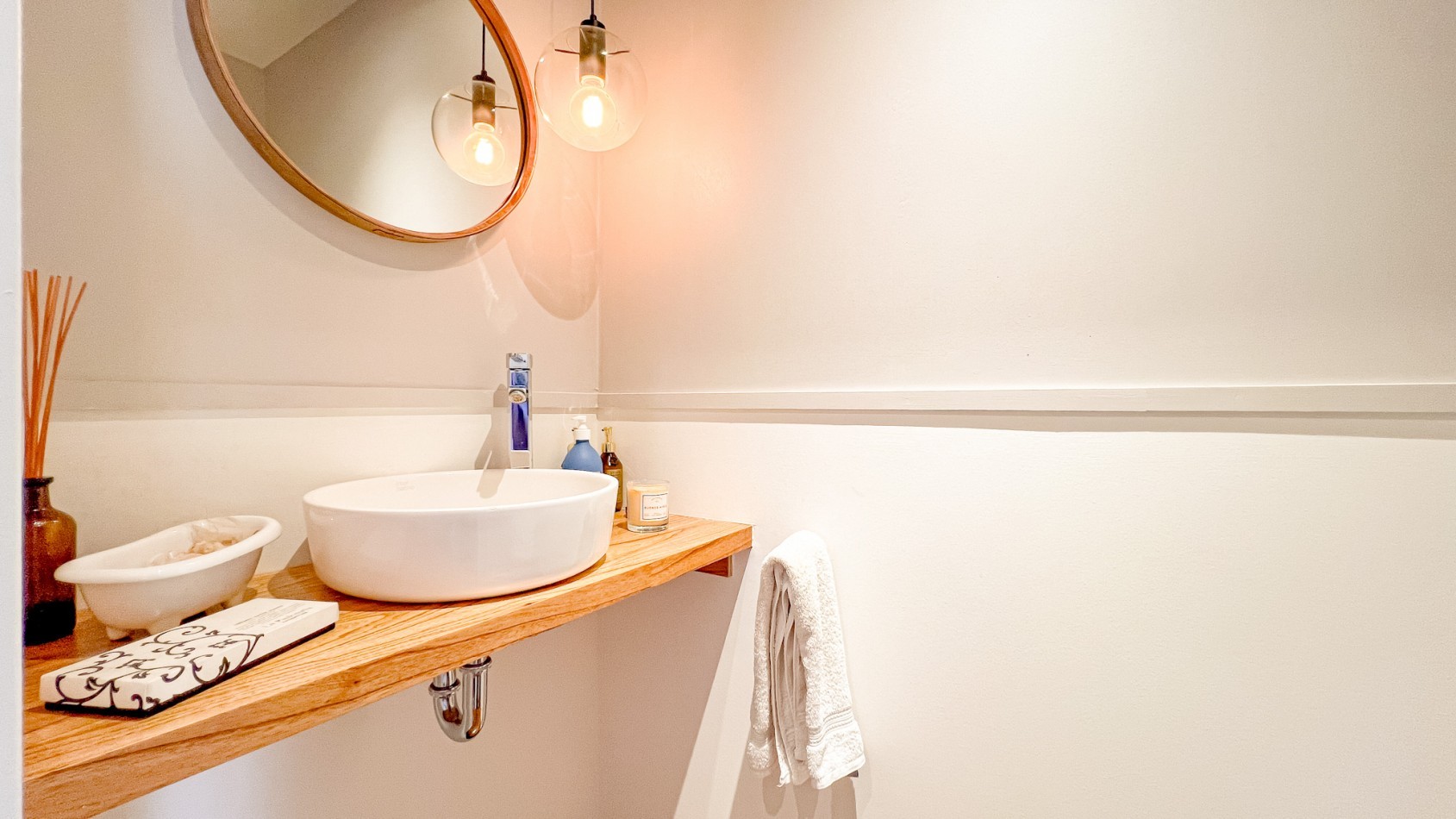 Departamento 4 amb con cochera - Playa Grande - Tourbillon