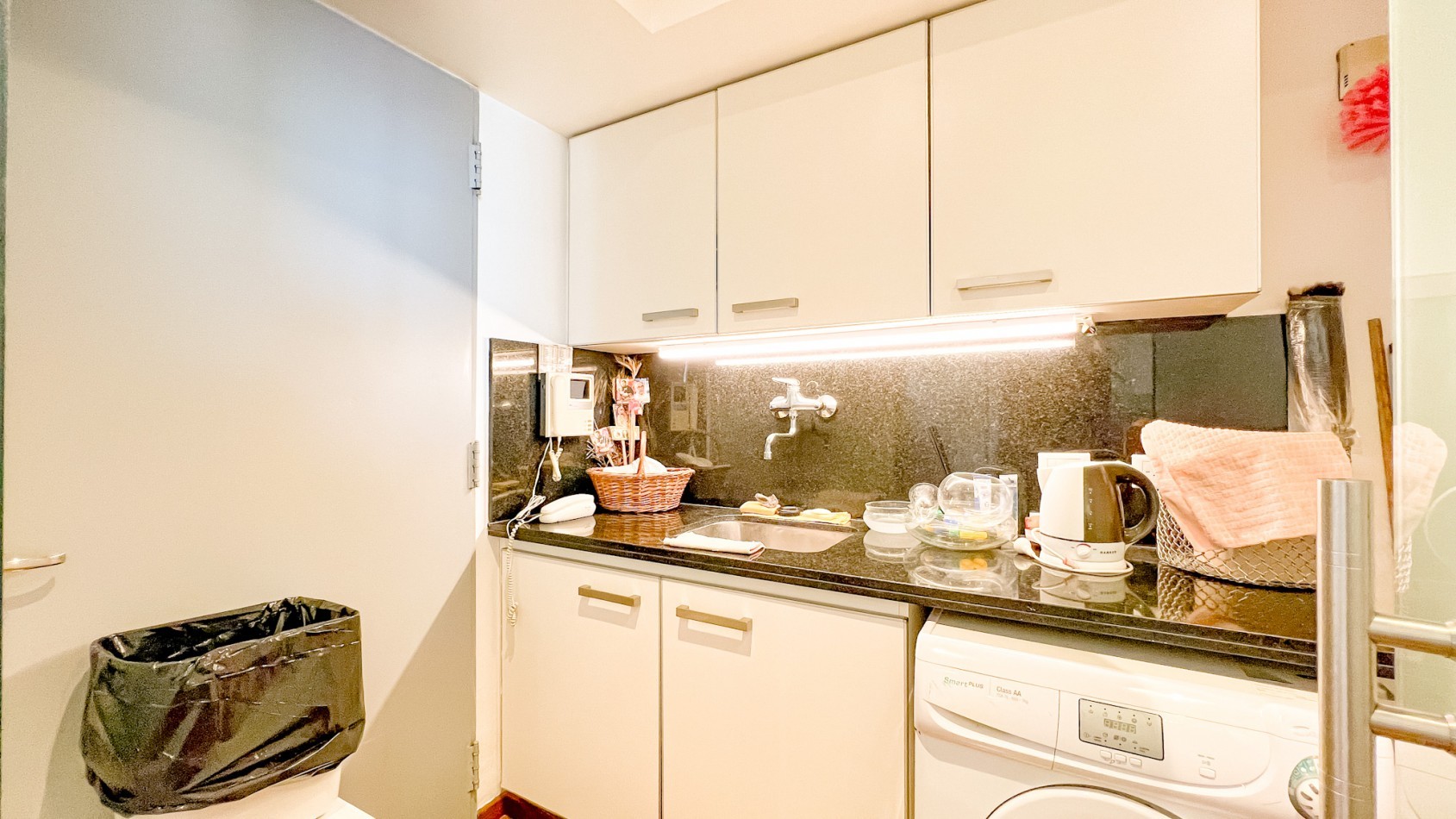 Departamento 4 amb con cochera - Playa Grande - Tourbillon