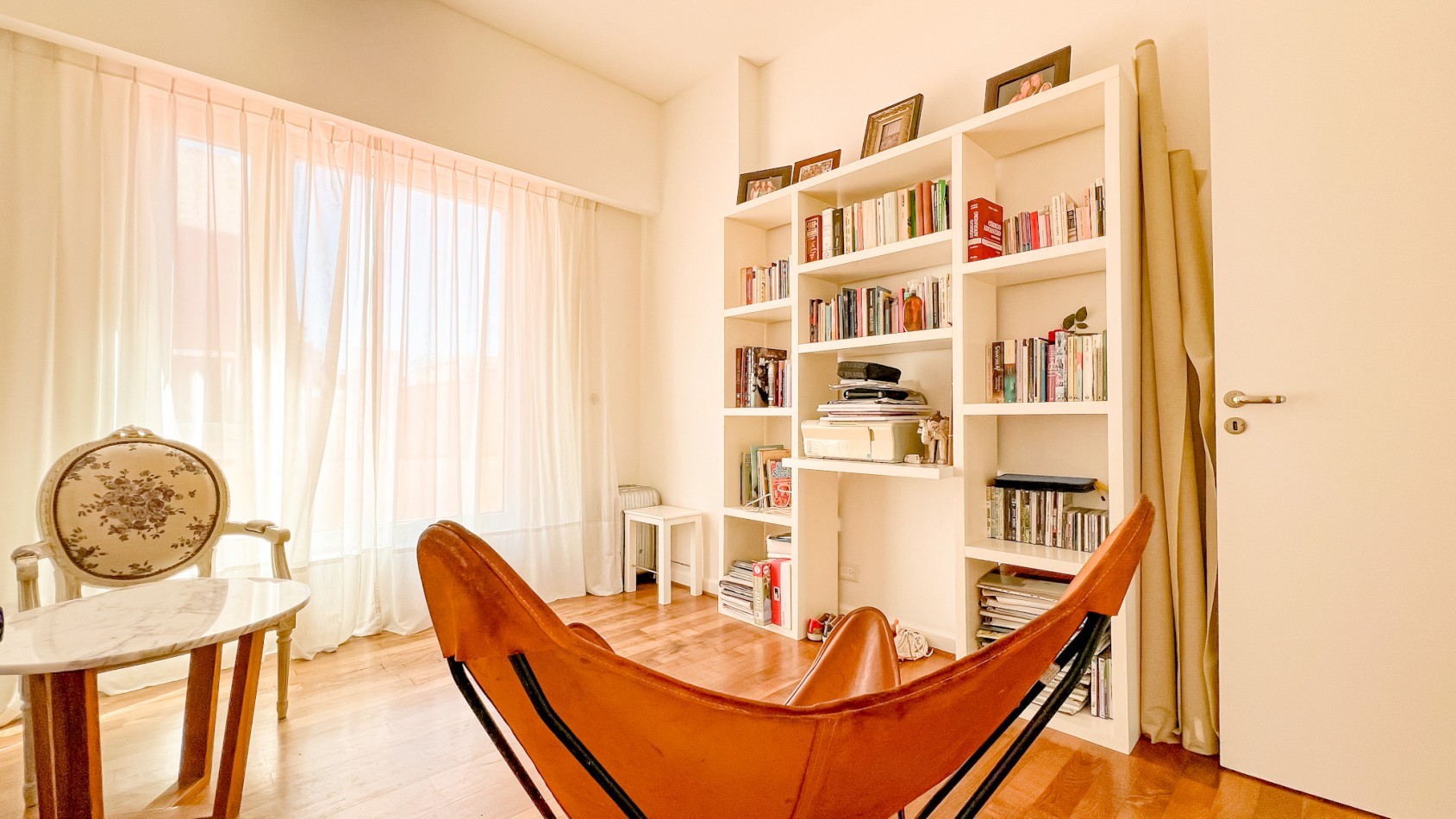 Departamento 4 amb con cochera - Playa Grande - Tourbillon