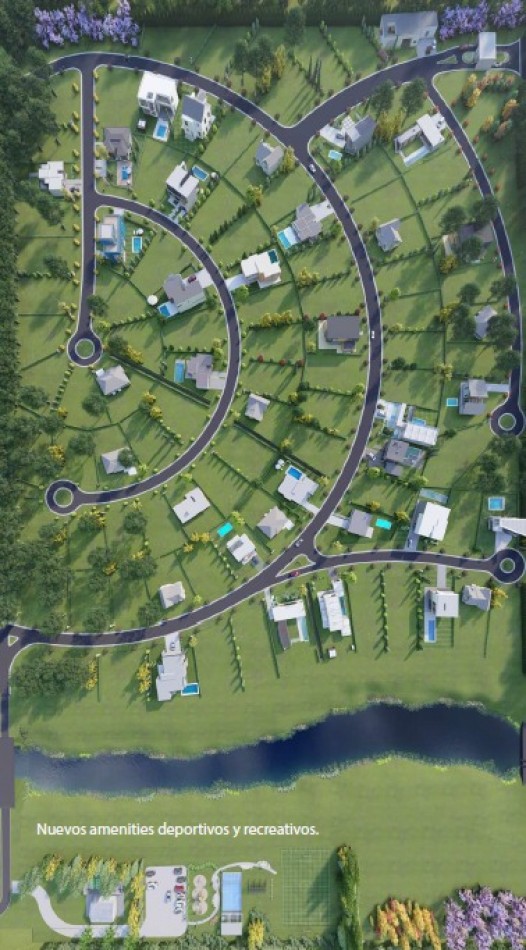 Lotes disponibles - Rumenco Joven -  Los Aromos - 