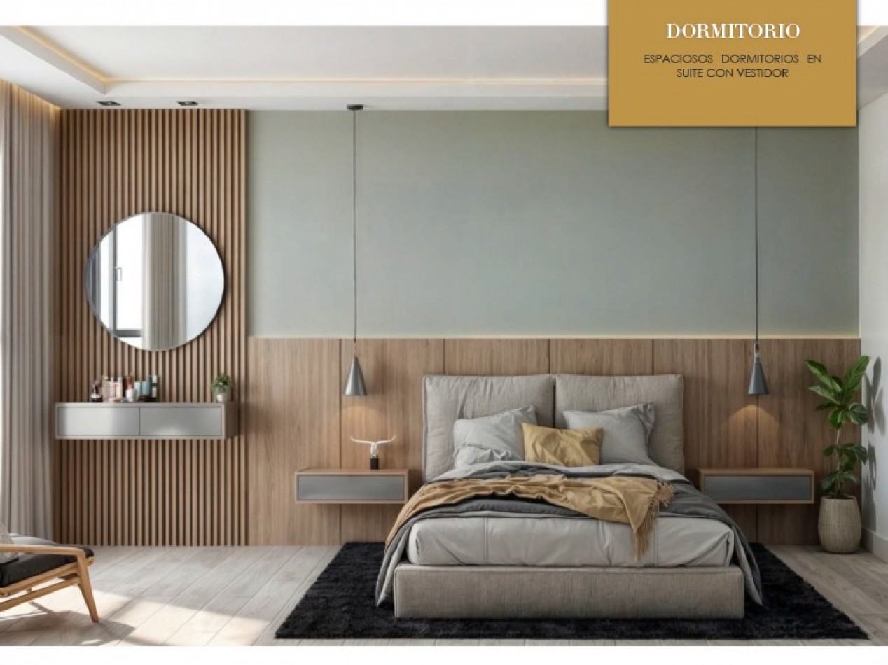 SEMIPISOS DISPONIBLES - 2 AMBIENTES - HONOLULU 3 - GUEMES