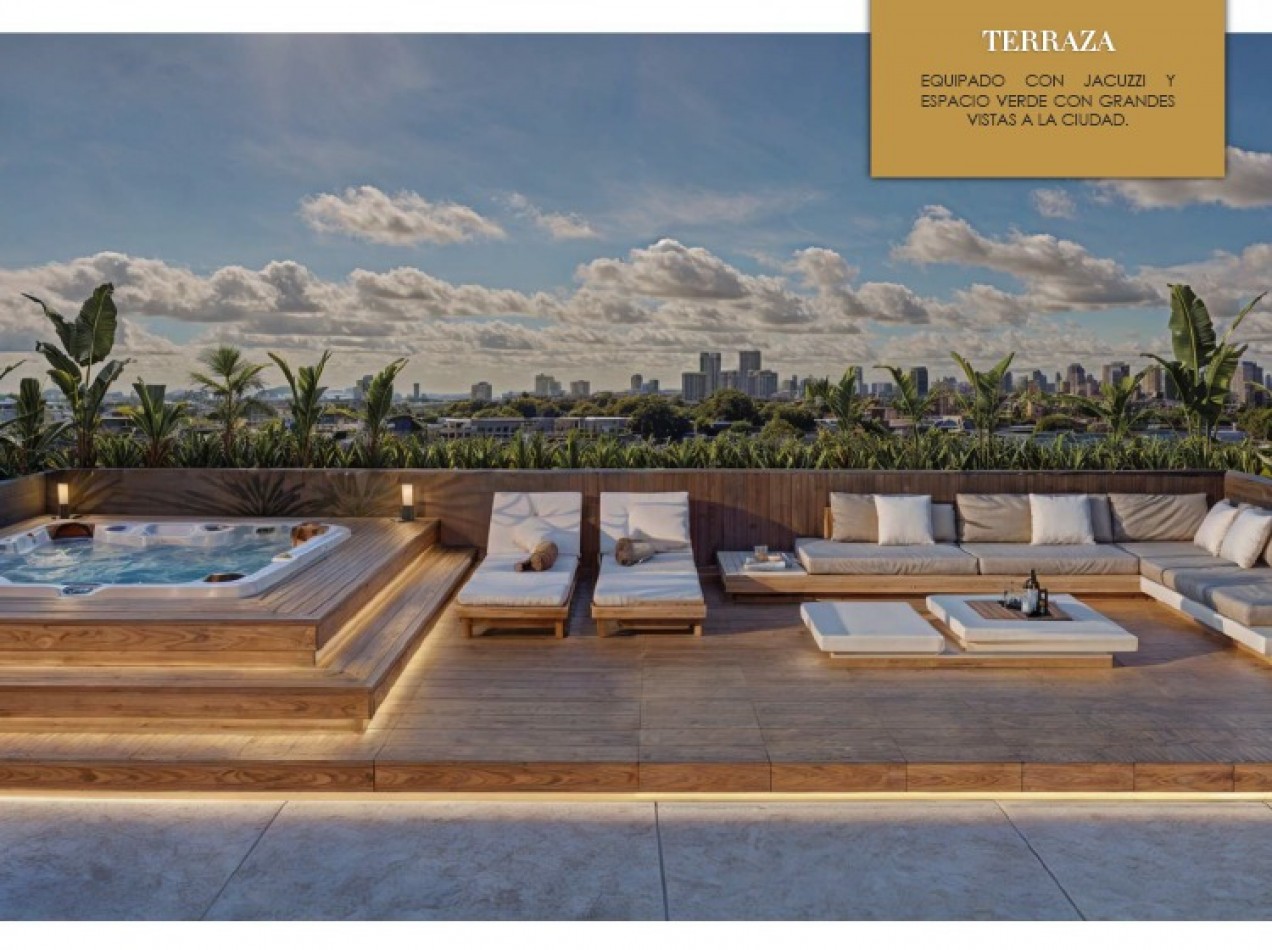 SEMIPISOS DISPONIBLES - 3 AMBIENTES - HONOLULU 3 - GUEMES