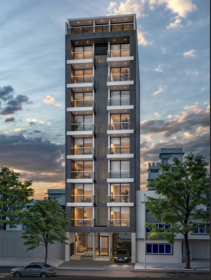 SEMIPISOS DISPONIBLES - 3 AMBIENTES - HONOLULU 3 - GUEMES