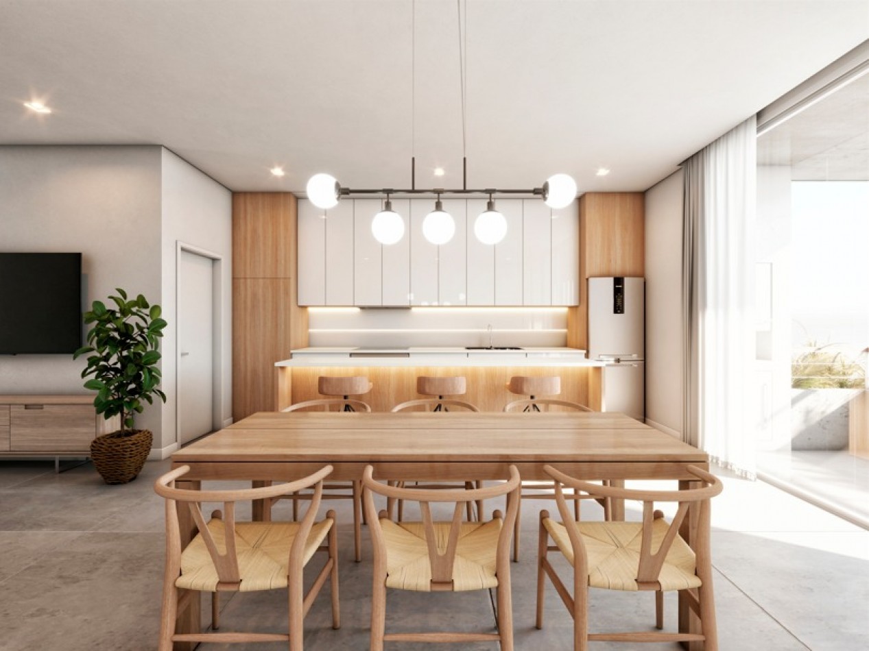 DEPARTAMENTOS DISPONIBLES - 2 AMBIENTES - BRICK- GUEMES