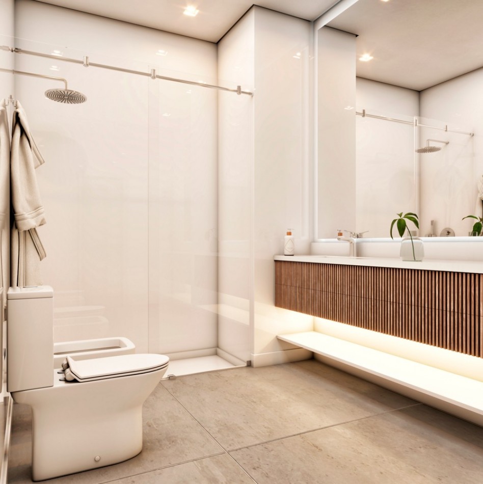 DEPARTAMENTOS DISPONIBLES - 2 AMBIENTES - BRICK- GUEMES