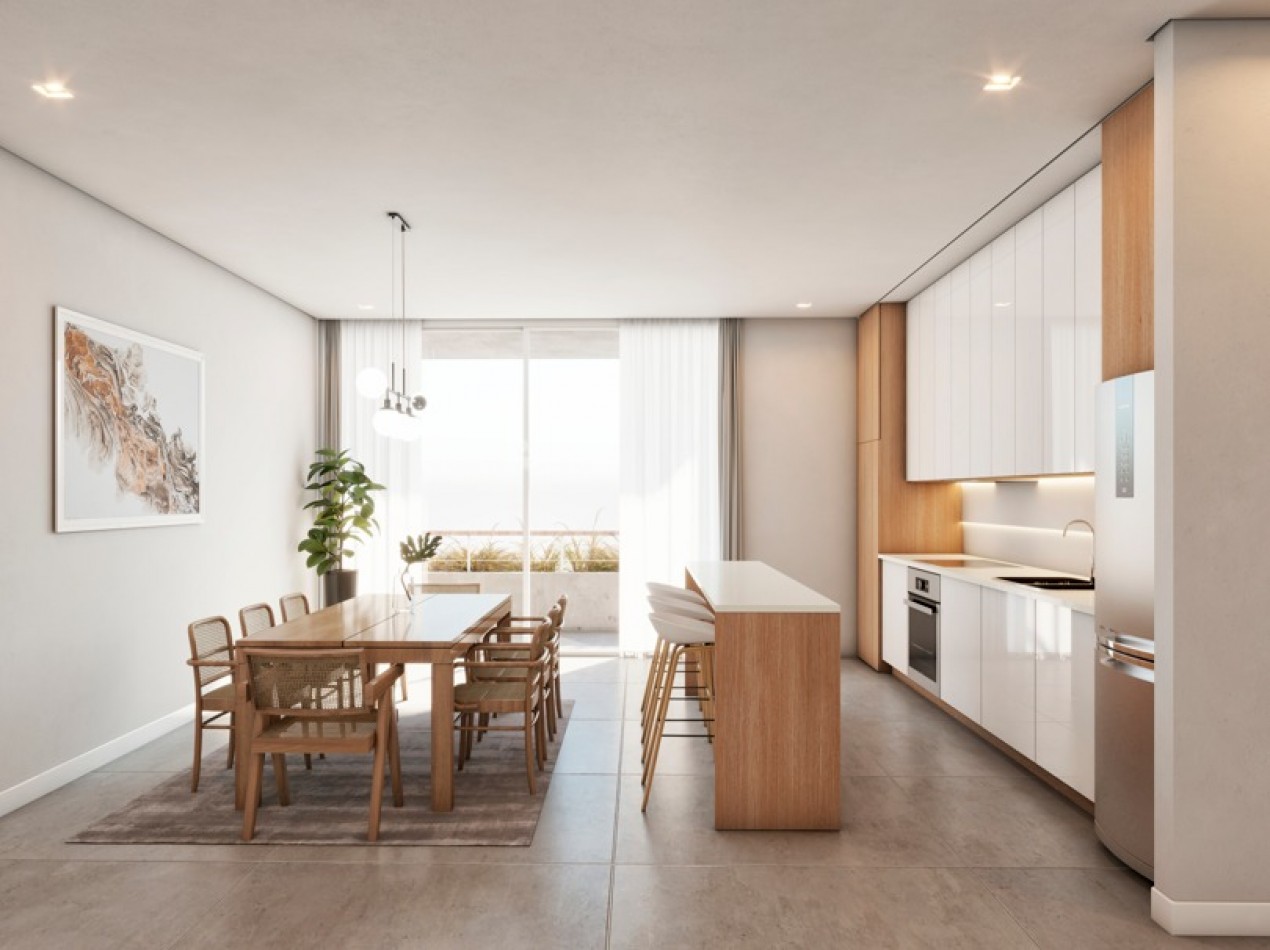 DEPARTAMENTOS DISPONIBLES - 2 AMBIENTES - BRICK- GUEMES