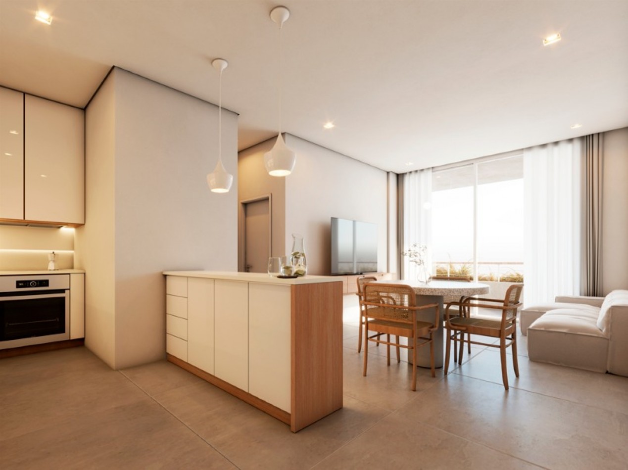 DEPARTAMENTOS DISPONIBLES - 3 AMBIENTES - BRICK- GUEMES