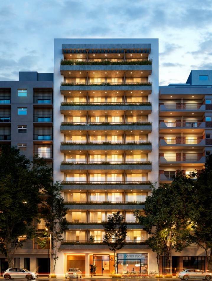 DEPARTAMENTOS DISPONIBLES - 4 AMBIENTES - BRICK- GUEMES