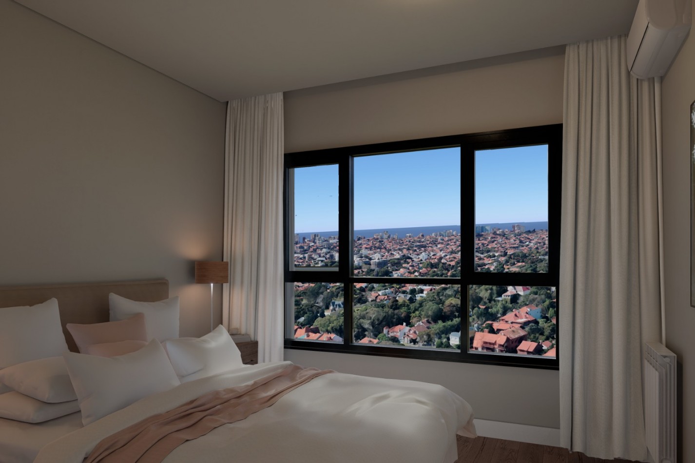 SEMIPISO DE 3 AMBIENTES - UNIDADES DISPONIBLES-  MONIQUE FORET - GUEMES