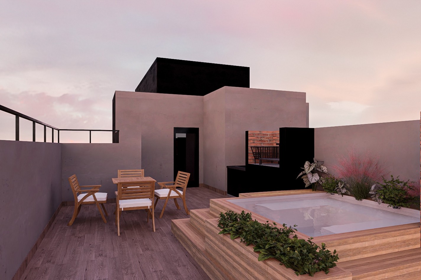 SEMIPISO DE 3 AMBIENTES - UNIDADES DISPONIBLES-  MONIQUE FORET - GUEMES