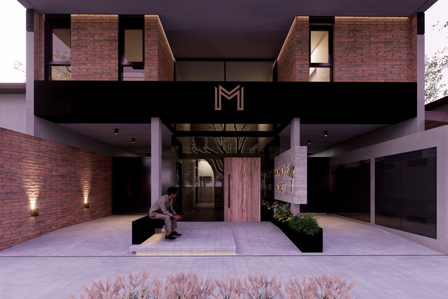 SEMIPISO DE 2 AMBIENTES - UNIDADES DISPONIBLES-  MONIQUE FORET - GUEMES