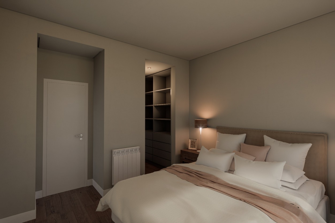 SEMIPISO DE 2 AMBIENTES - UNIDADES DISPONIBLES-  MONIQUE FORET - GUEMES