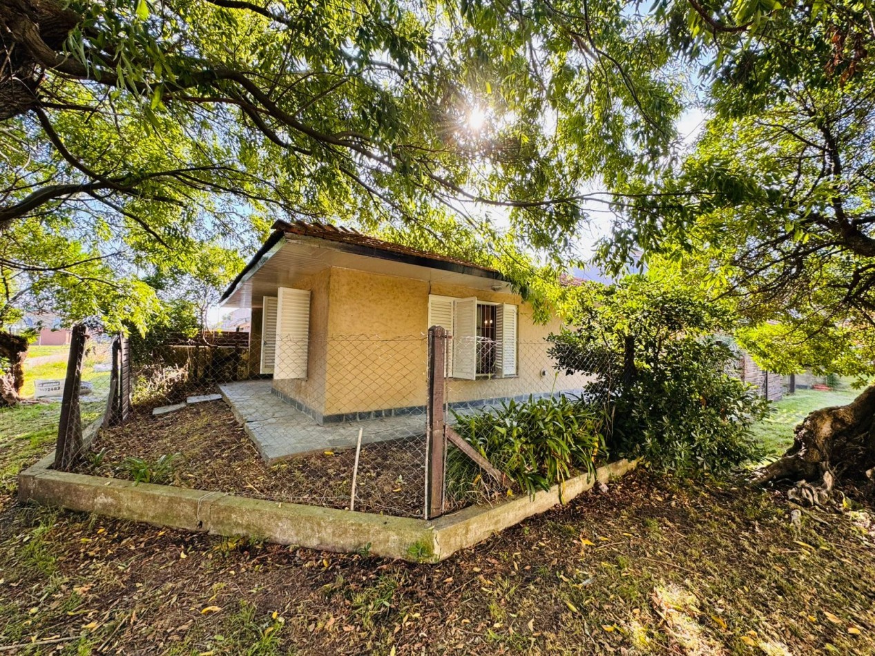 CHALET DE 4 AMB CON COCHERA - A UNA CUADRA DE LA COSTA - SAN PATRICIO