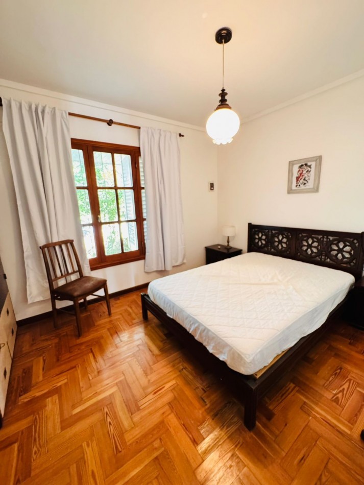 CHALET DE 4 AMB CON COCHERA - A UNA CUADRA DE LA COSTA - SAN PATRICIO