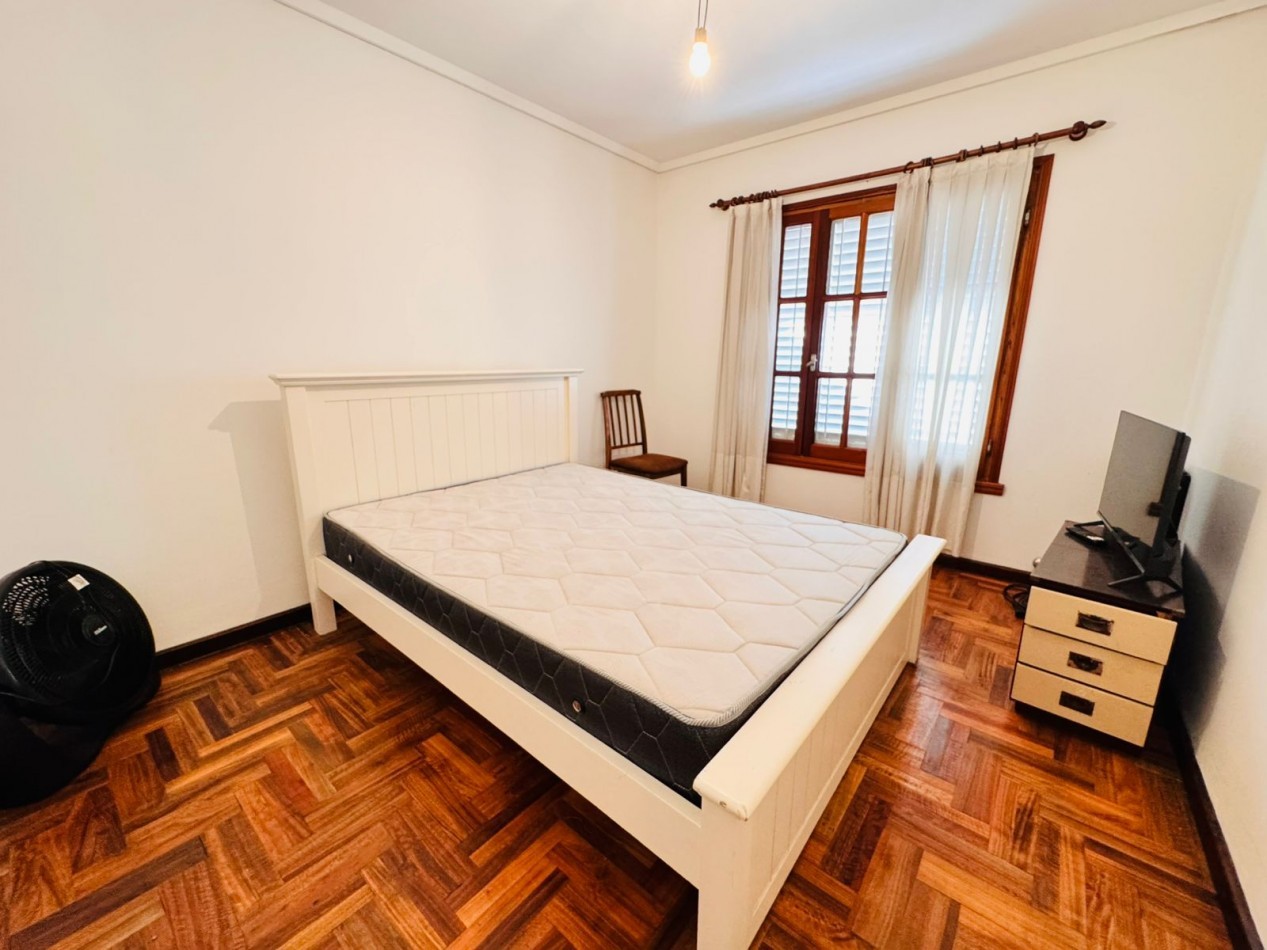 CHALET DE 4 AMB CON COCHERA - A UNA CUADRA DE LA COSTA - SAN PATRICIO