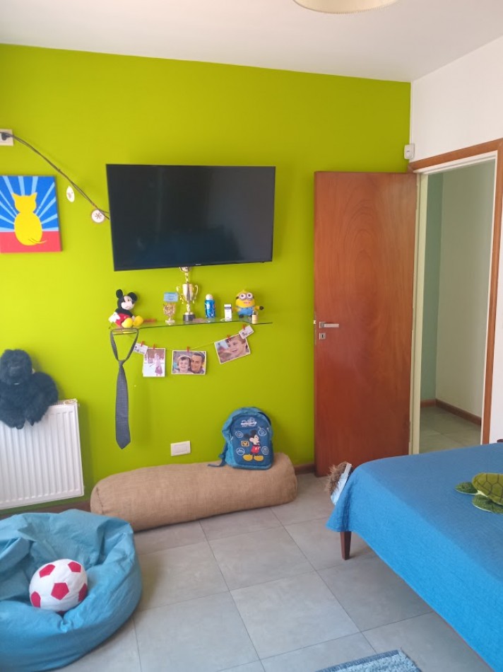 CASA 6 AMB CON PARQUE Y PILETA - CHAUVIN - APTA CREDITO