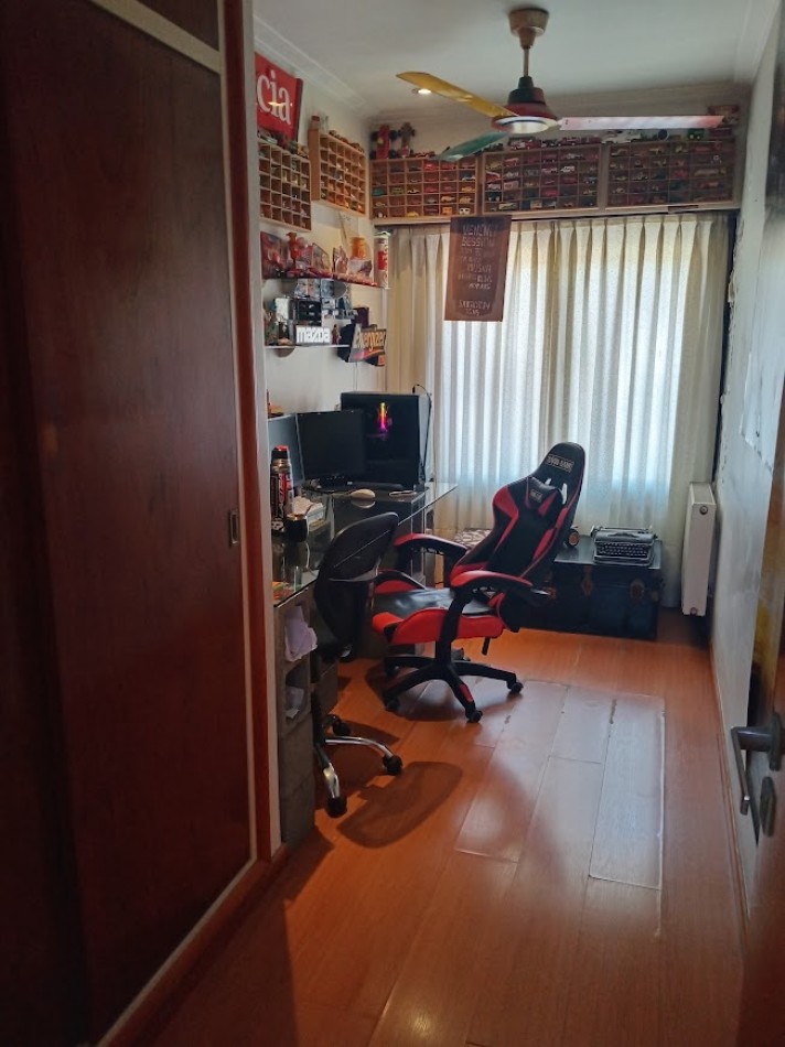 CASA 6 AMB CON PARQUE Y PILETA - CHAUVIN - APTA CREDITO