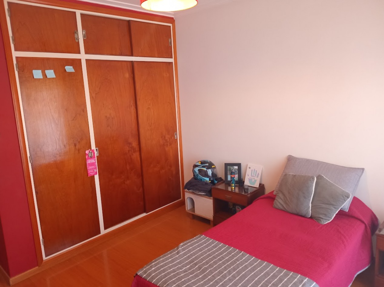 CASA 6 AMB CON PARQUE Y PILETA - CHAUVIN - APTA CREDITO