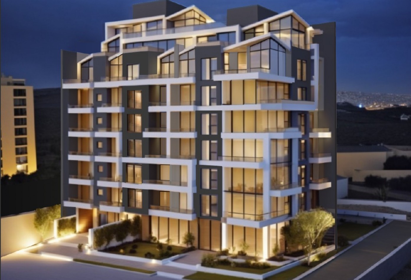 DEPARTAMENTOS DE 2, 3 Y 4 AMBIENTES -  CVR IV - FRENTE AL MAR