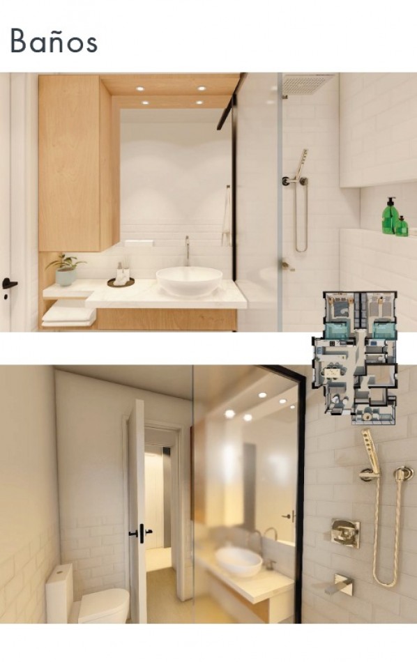 PISOS DE CATEGORIA - CHAUVIN