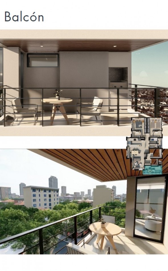 PISOS DE CATEGORIA - CHAUVIN