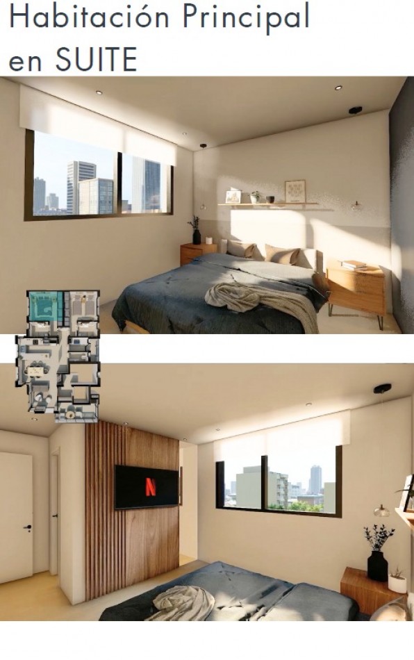 PISOS DE CATEGORIA - CHAUVIN