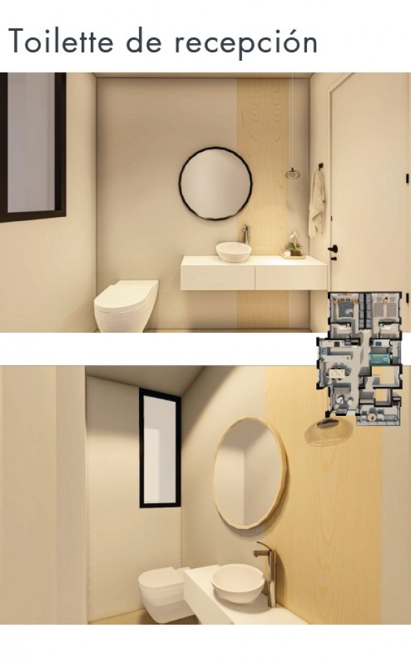 PISOS DE CATEGORIA - CHAUVIN