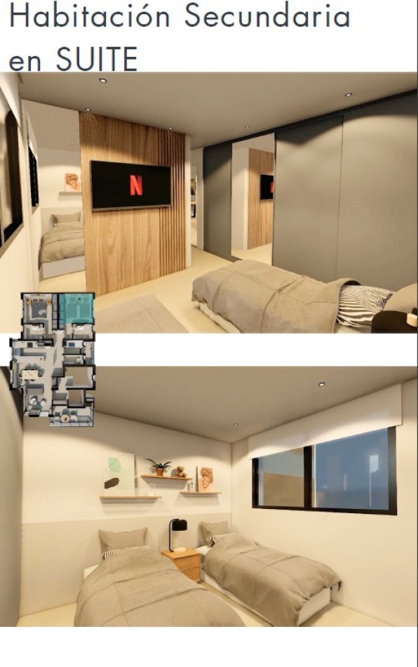 PISOS DE CATEGORIA - CHAUVIN