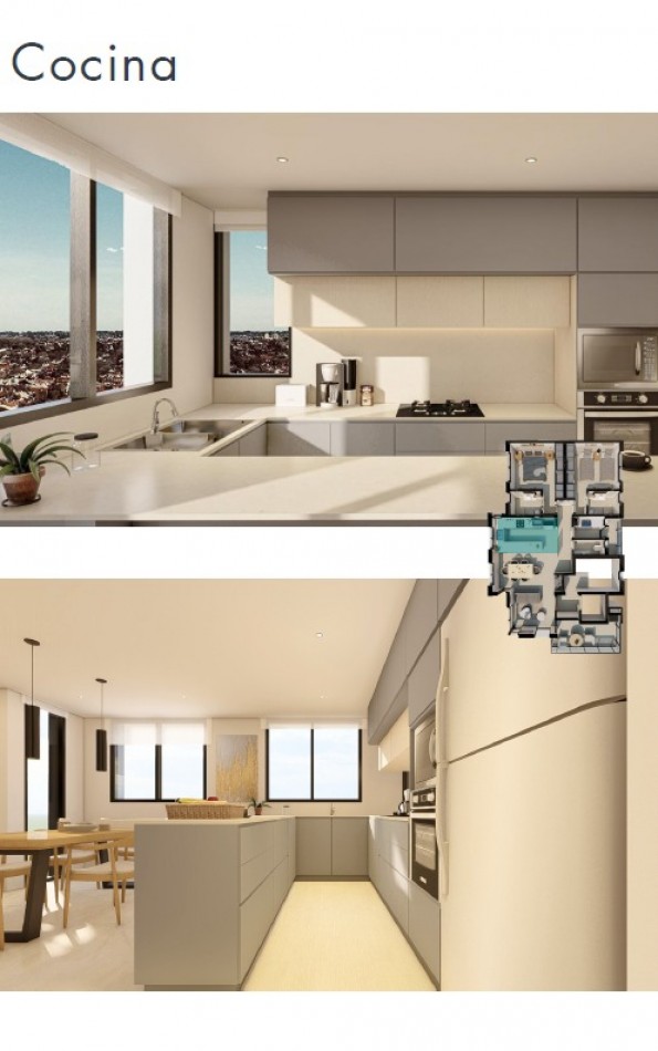 PISOS DE CATEGORIA - CHAUVIN