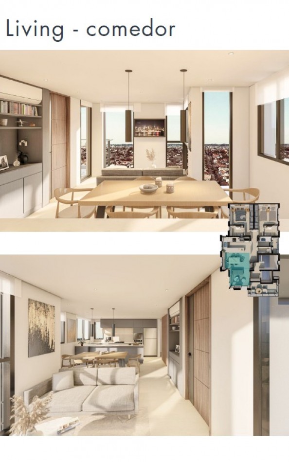 PISOS DE CATEGORIA - CHAUVIN