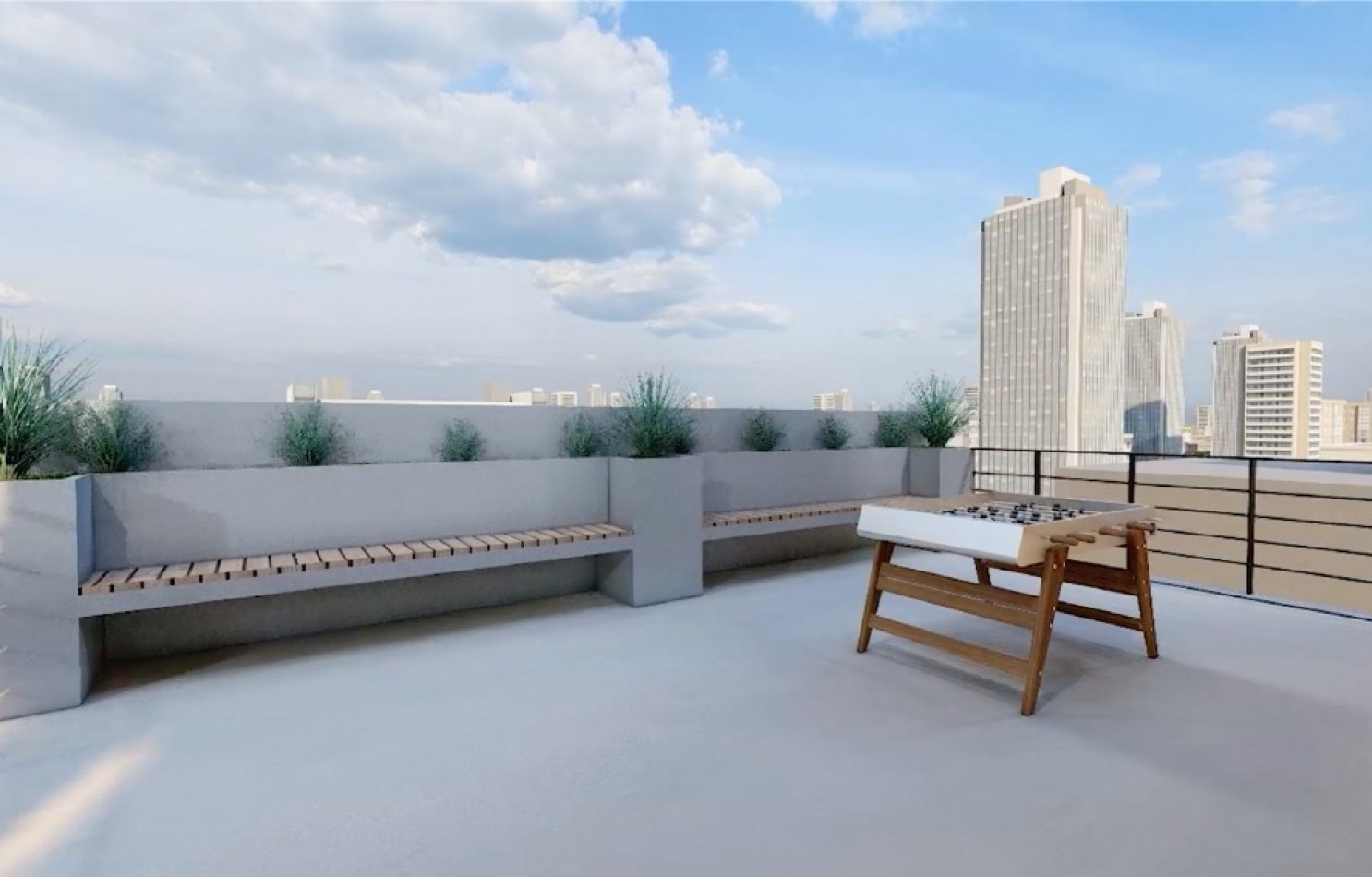 PISOS DE CATEGORIA - CHAUVIN