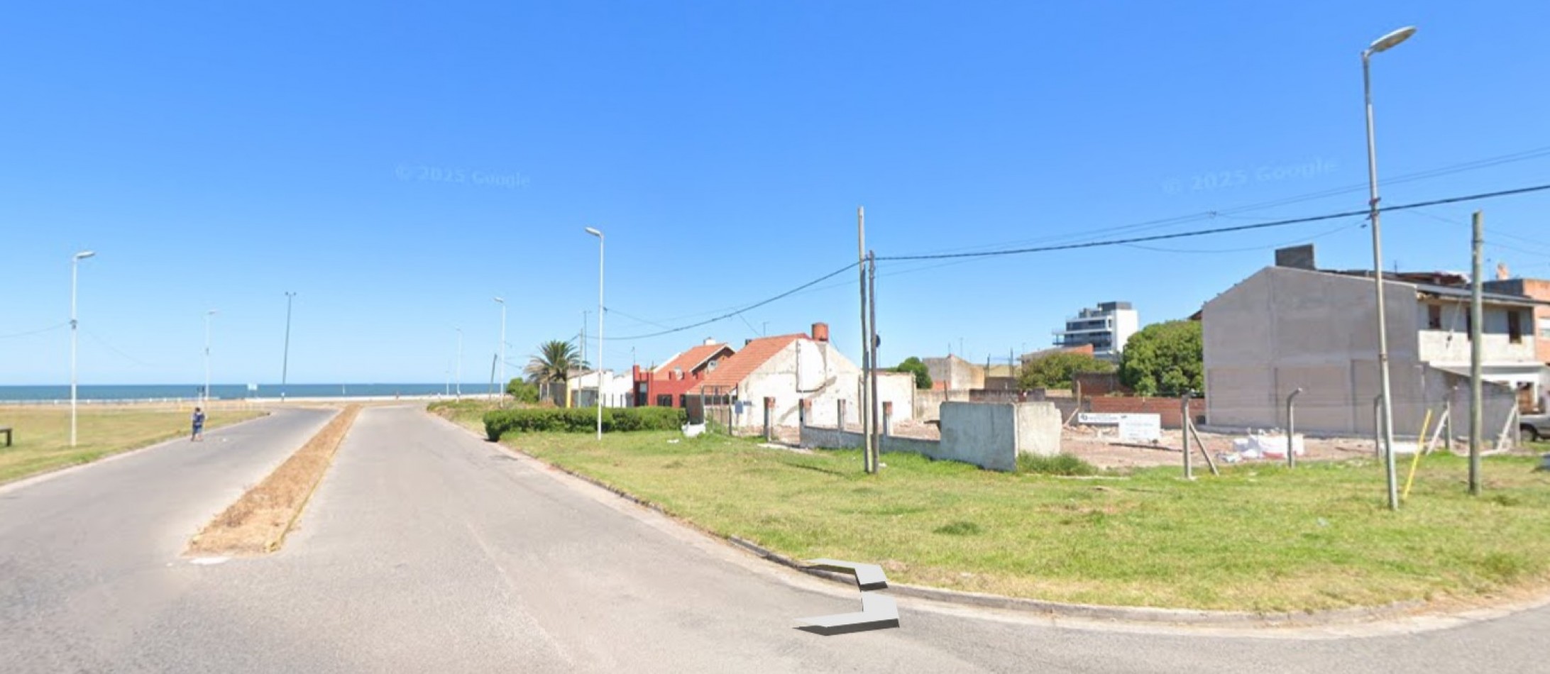 LOTE PARA DESARROLLO CON VISTA AL MAR