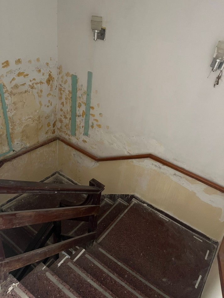 HOTEL A RECICLAR -  IDEAL GERIATRICO -  